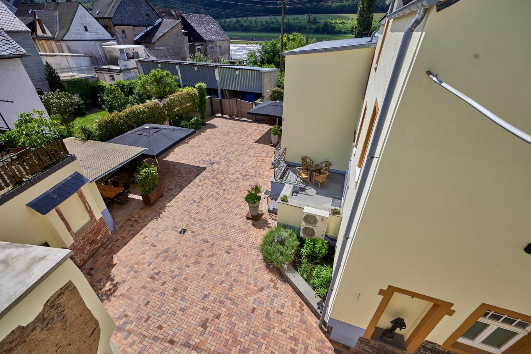 Bnb-Siz Zeltingen-Rachtig Exteriör bild