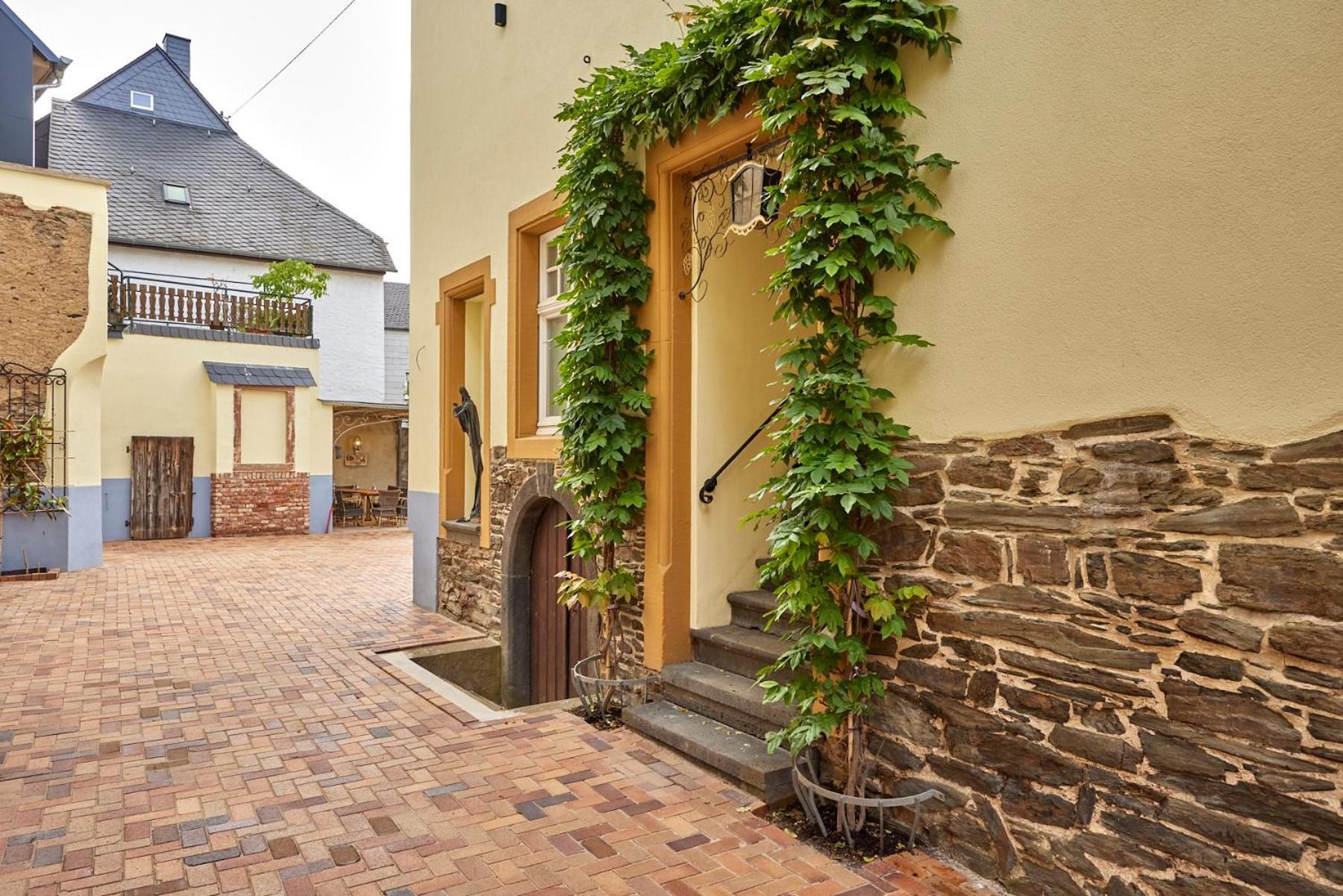 Bnb-Siz Zeltingen-Rachtig Exteriör bild