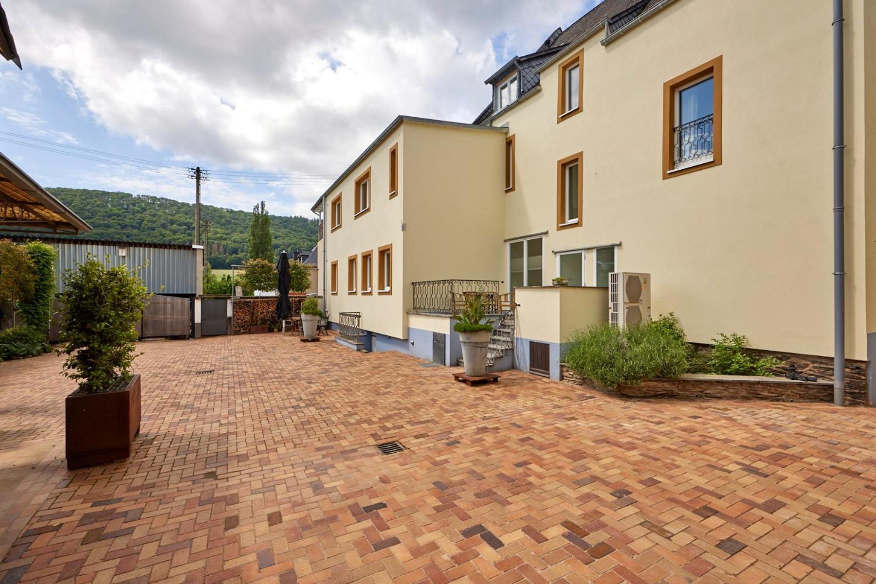 Bnb-Siz Zeltingen-Rachtig Exteriör bild