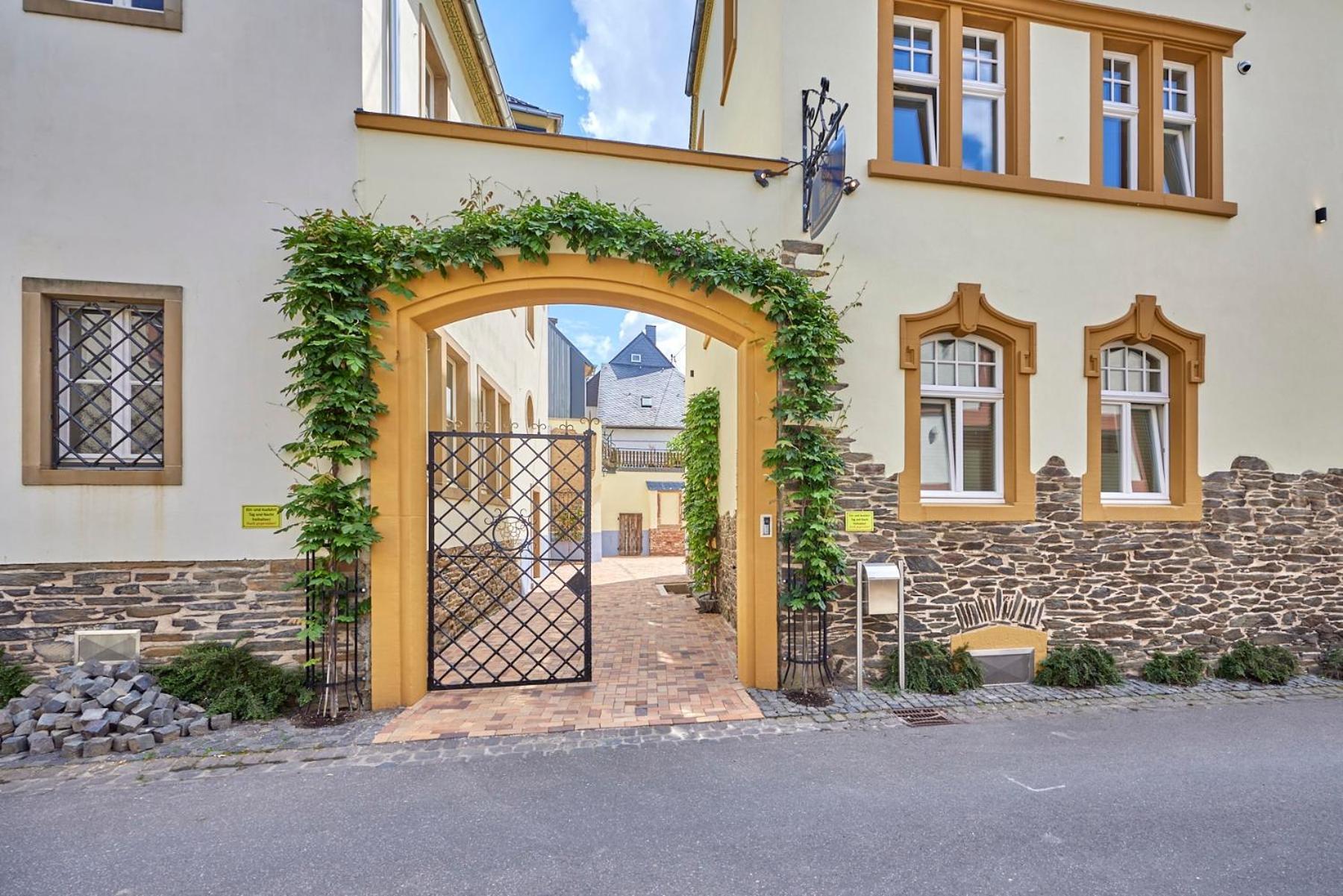 Bnb-Siz Zeltingen-Rachtig Exteriör bild