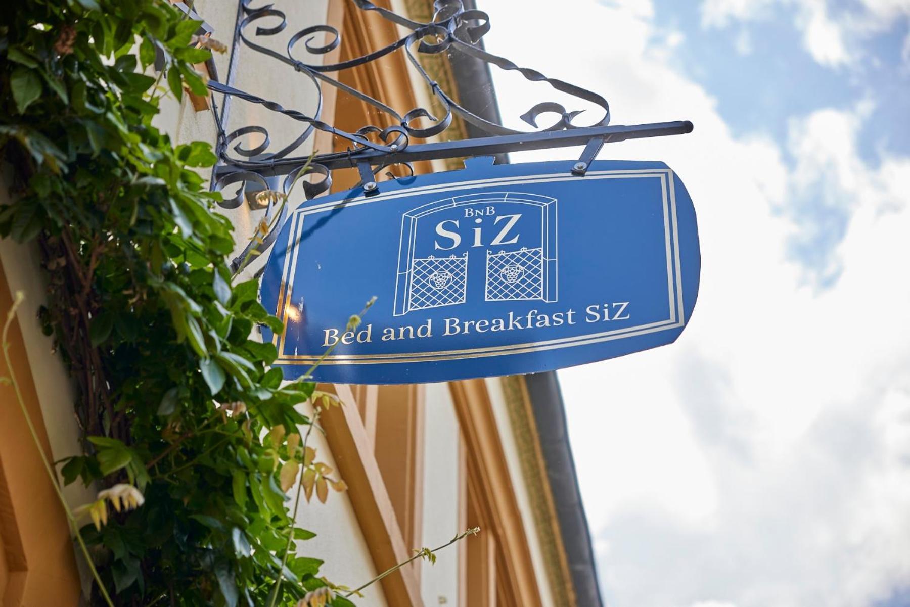 Bnb-Siz Zeltingen-Rachtig Exteriör bild